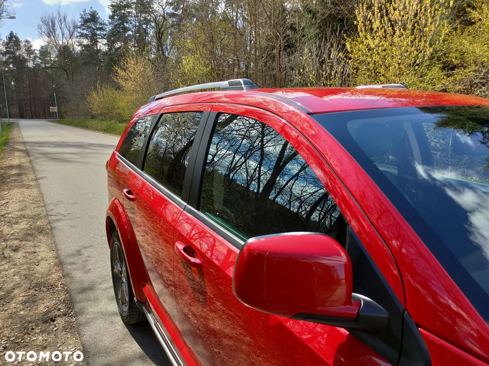 Fiat Freemont 2.0 Multijet 16V DPF Automatik Allrad Lounge - 13