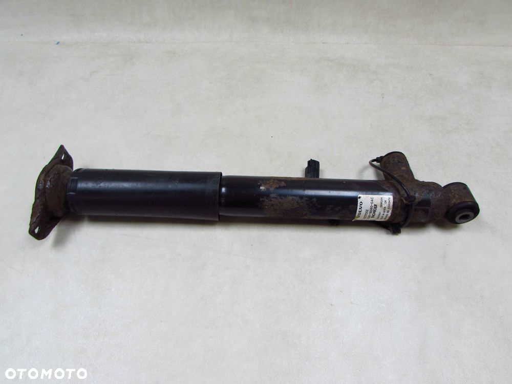 VOLVO S80 II V70 III XC70 III MONDEO MK4  AMORTYZATOR AKTYWNY IDS FOUR-C TYL 31277052 7G91-18080-DAC - 1