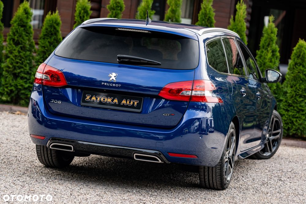 Peugeot 308 - 9
