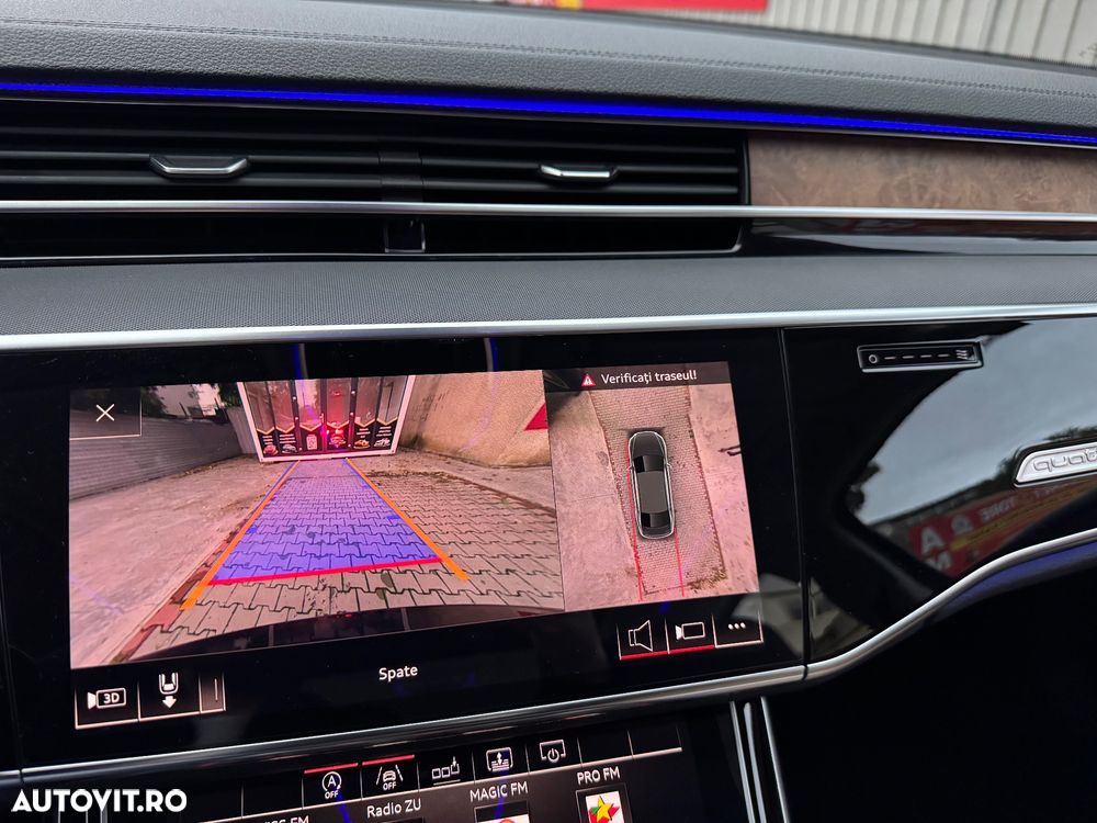 Audi A8 A8L 55 TFSI quattro Tiptronic MHEV - 18