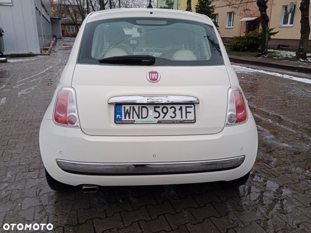 Fiat 500 0.9 TwinAir Start&Stopp Happy Birthday Edition - 5