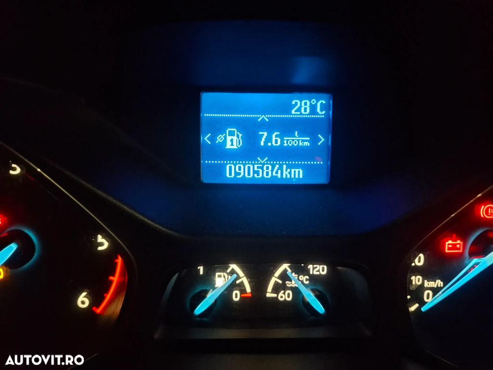 Ford Focus 1.5 TDCi Trend - 12