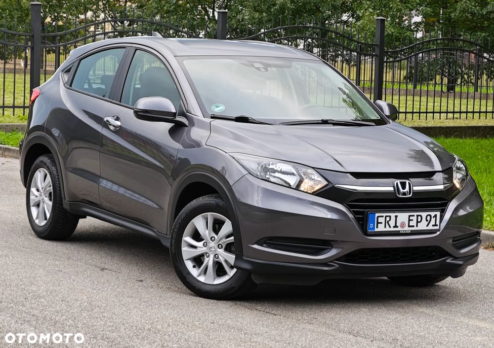 Honda HR-V - 1
