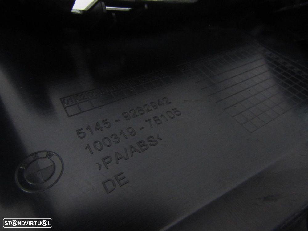 GUARNIÇÃO Módulo Comando das Luzes SEMI-NOVO/ ORIGINAL BMW i3 (I01) 51459282942 - 3