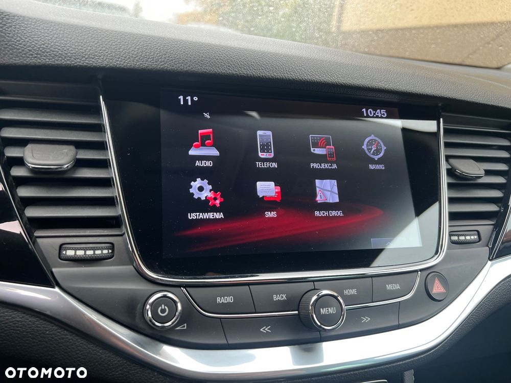 Opel Astra 1.4 Turbo Sports Tourer Business - 20