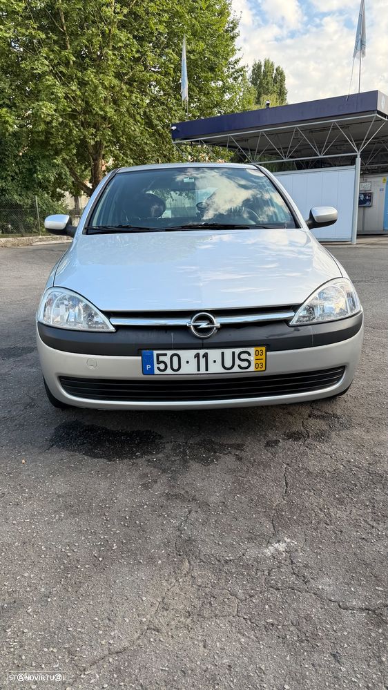 Opel Corsa 1.2 16V N-Joy - 2