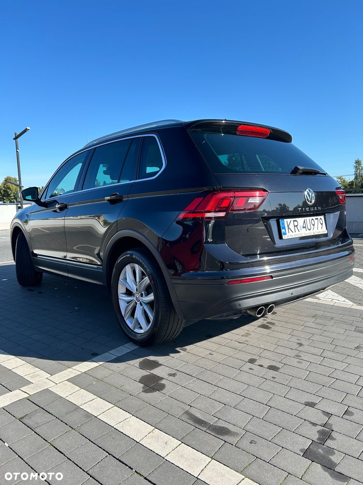 Volkswagen Tiguan 1.4 TSI BMT ACT Highline DSG - 7