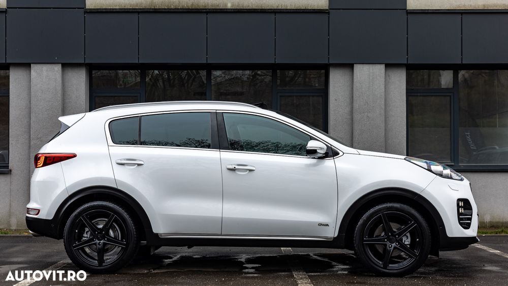 Kia Sportage 2,0 CRDI AWD Aut. GT Line - 23