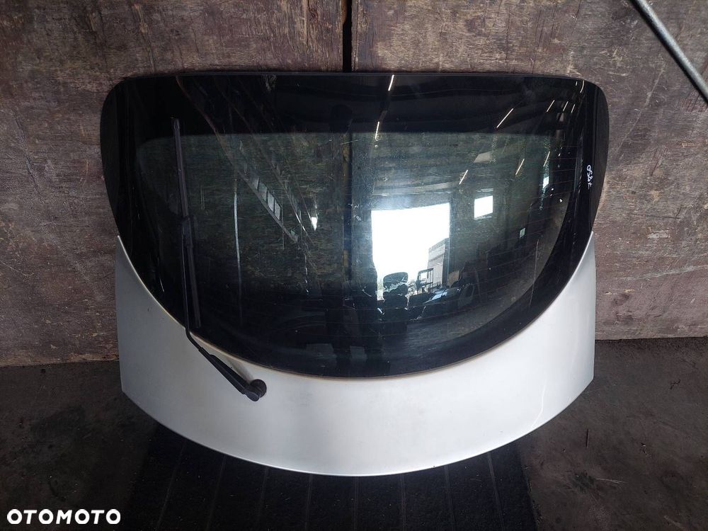 KOMPLETNY TYŁ KLAPA BAGAŻNIKA ZDERZAK LAMPY FORD PUMA I COUPE 61 ID: 238200 - 8