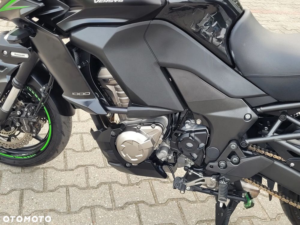 Kawasaki Versys 1000 - 23