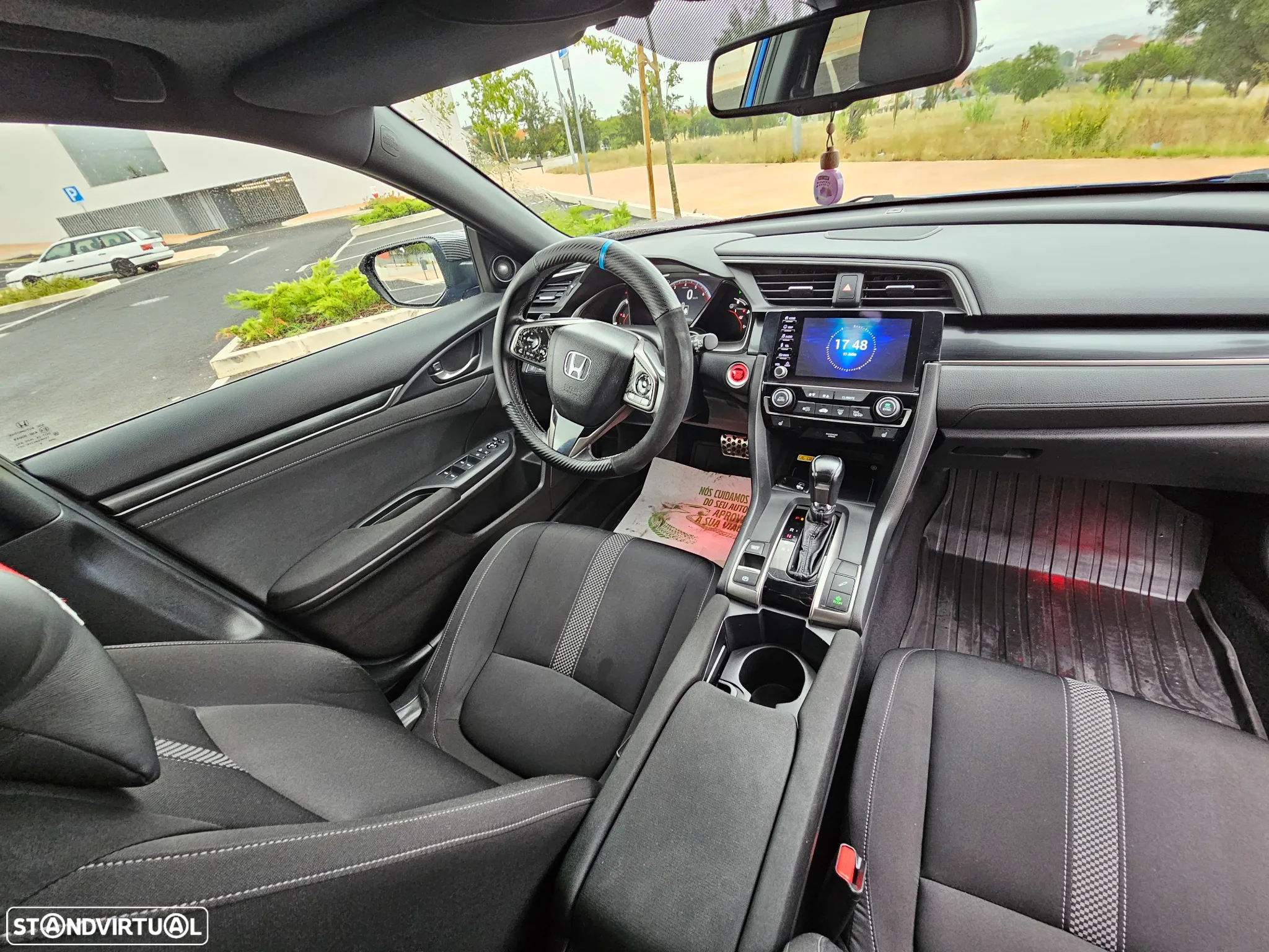 Honda Civic - 11