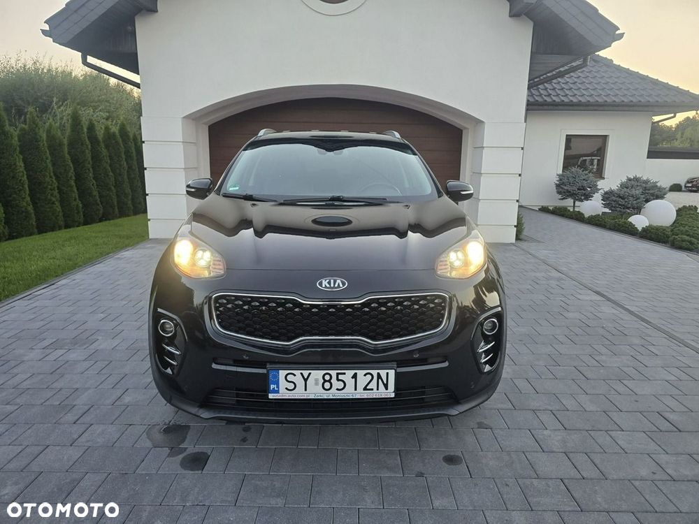 Kia Sportage - 2
