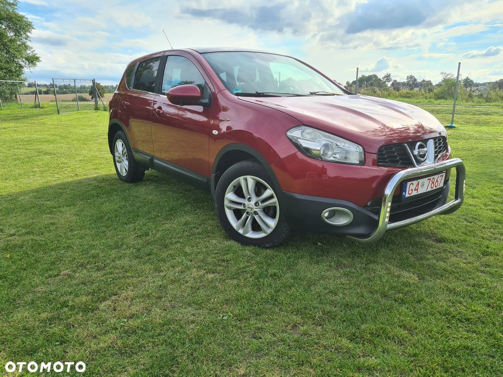 Nissan Qashqai 2.0 dCi 4x4 Acenta - 2
