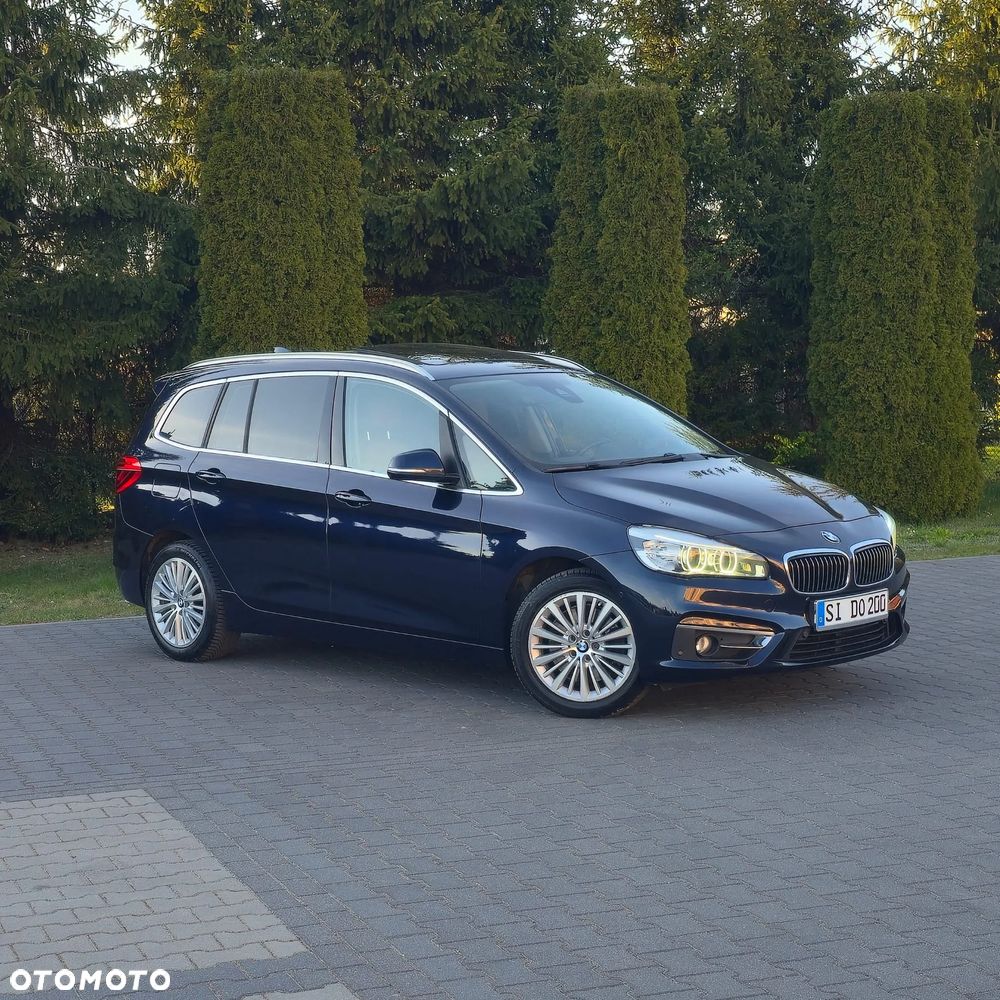 BMW Seria 2 220d xDrive Sport-Aut M Sport - 5