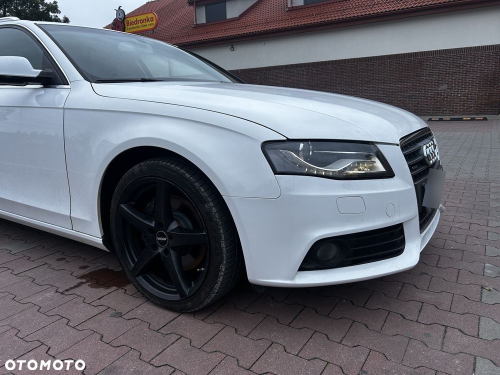 Audi A4 Avant 2.0 TFSI quattro S tronic Ambition - 5