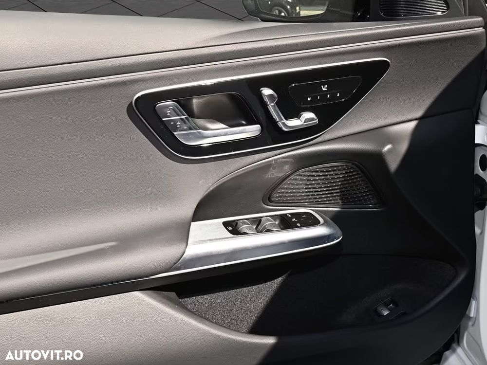 Mercedes-Benz E 300e 9G-TRONIC Edition AVANTGARDE - 14