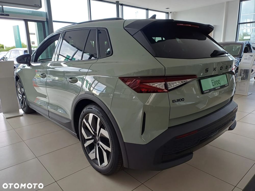 Skoda Elroq 60 63kWh - 8
