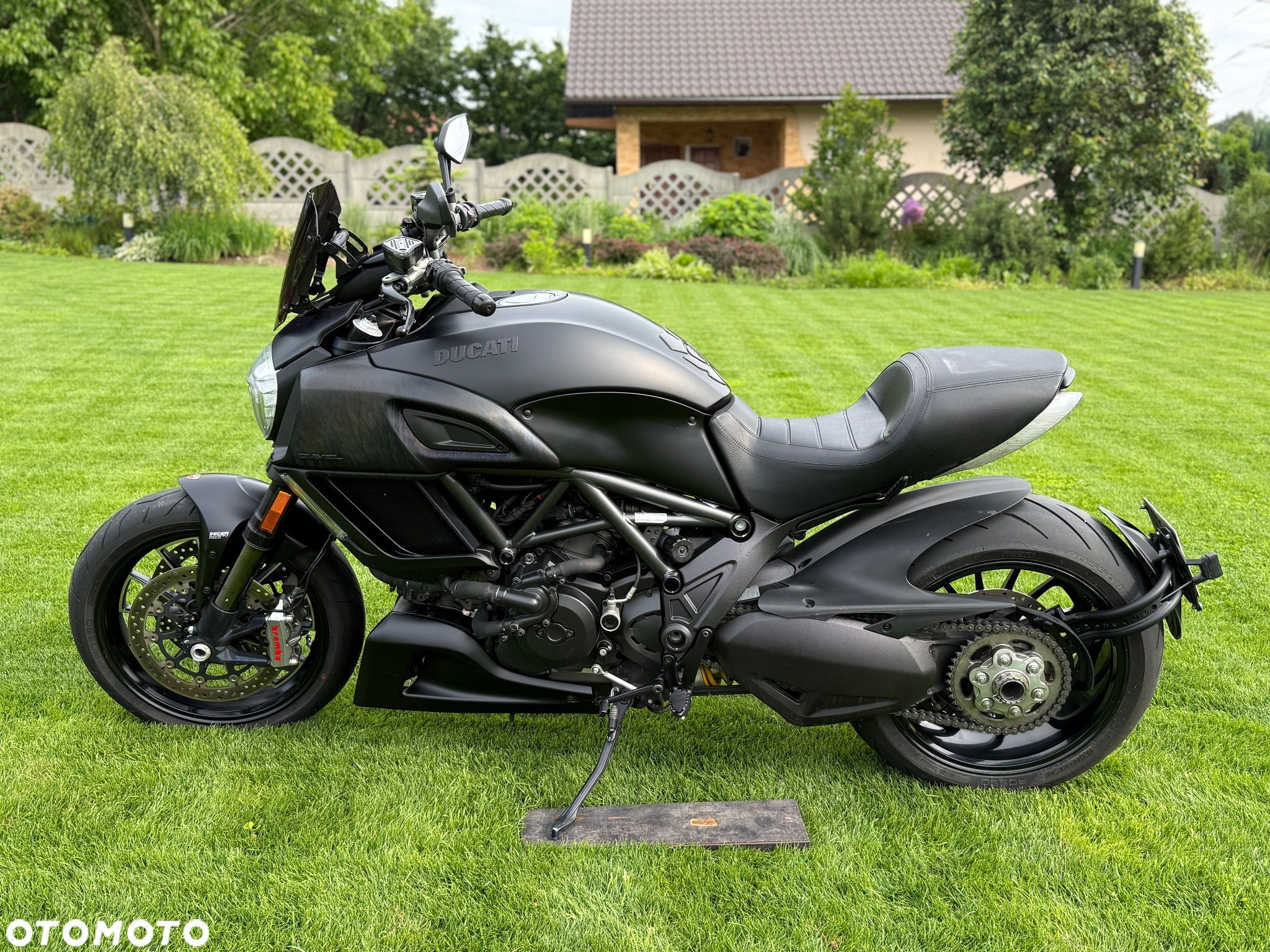 Ducati Diavel - 1