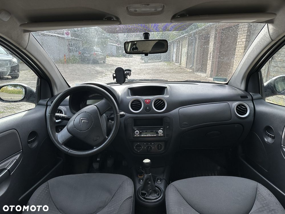 Citroën C2 - 5