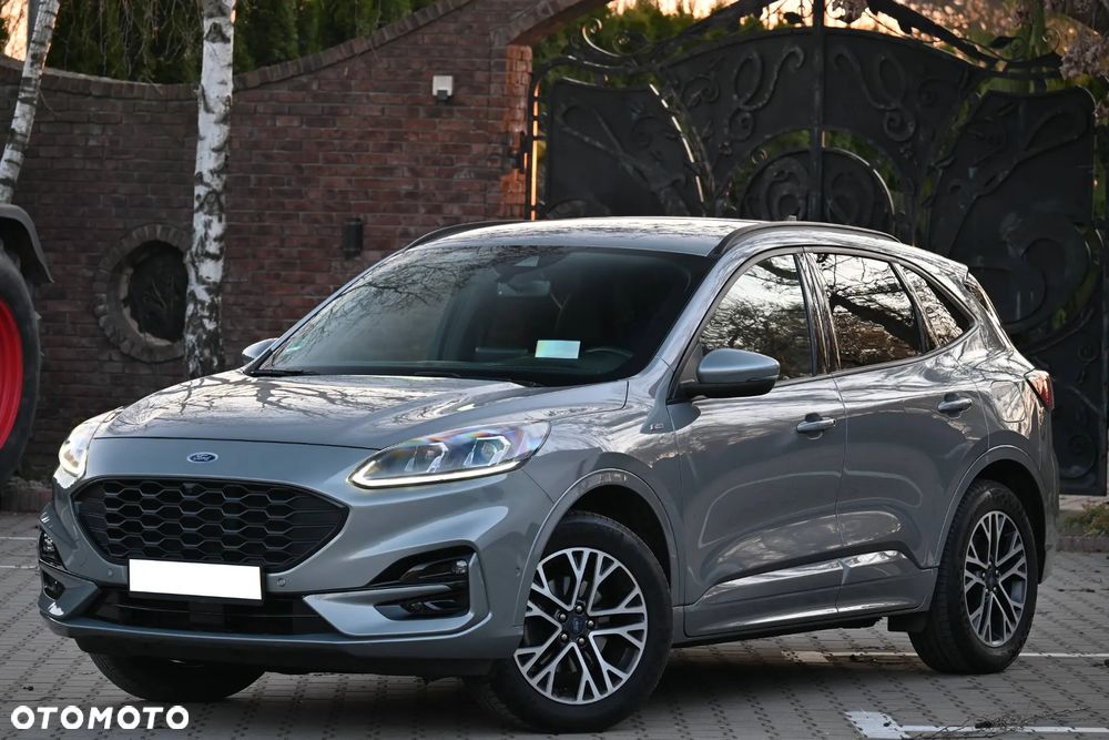 Ford Kuga 2.0 EcoBlue AWD ST-Line X - 3