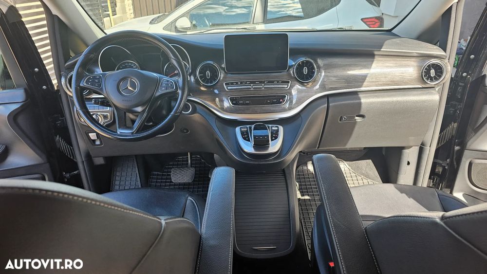 Mercedes-Benz V - 10