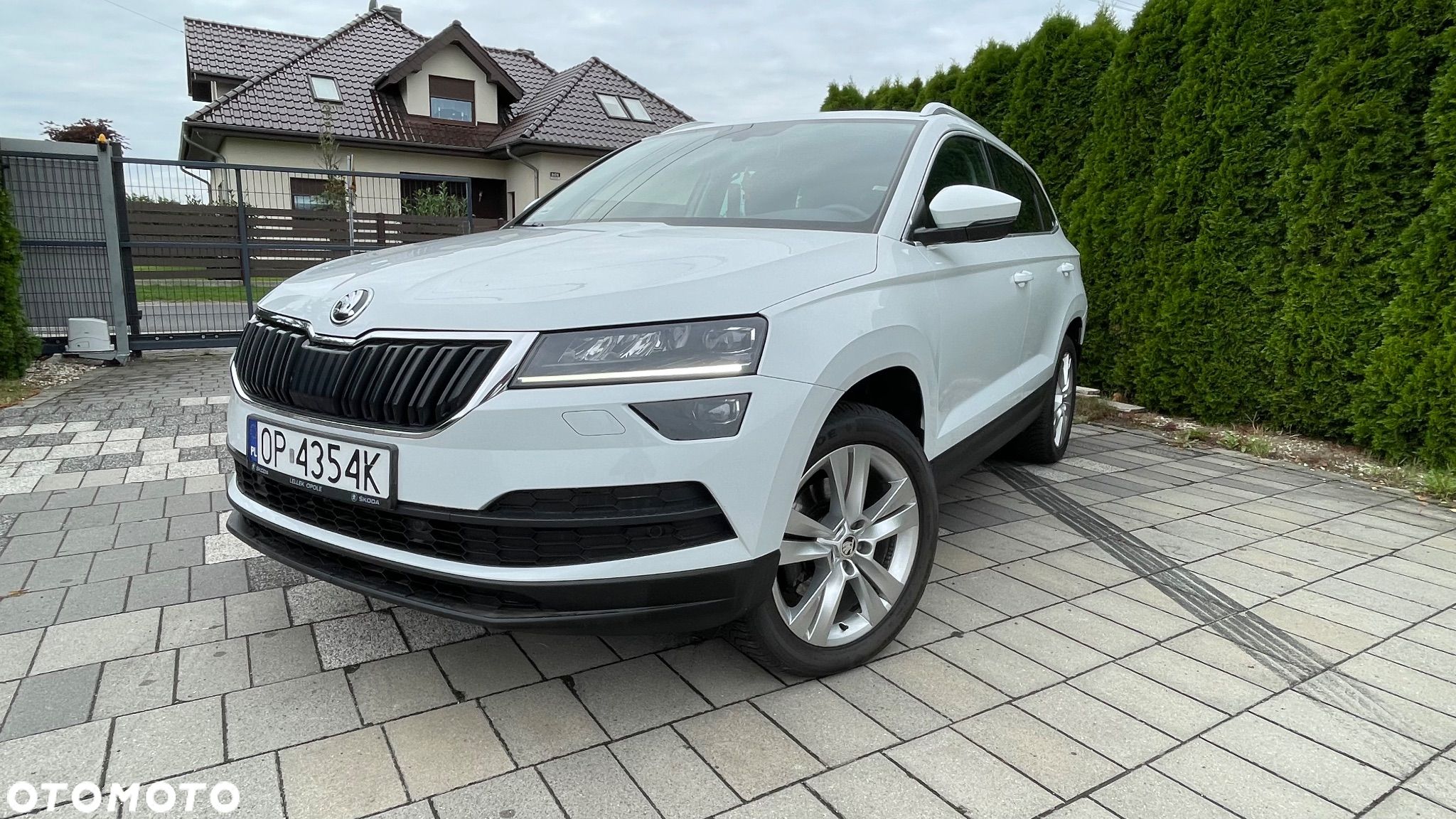 Skoda Karoq 2.0 TDI SCR 4x4 Style DSG - 1