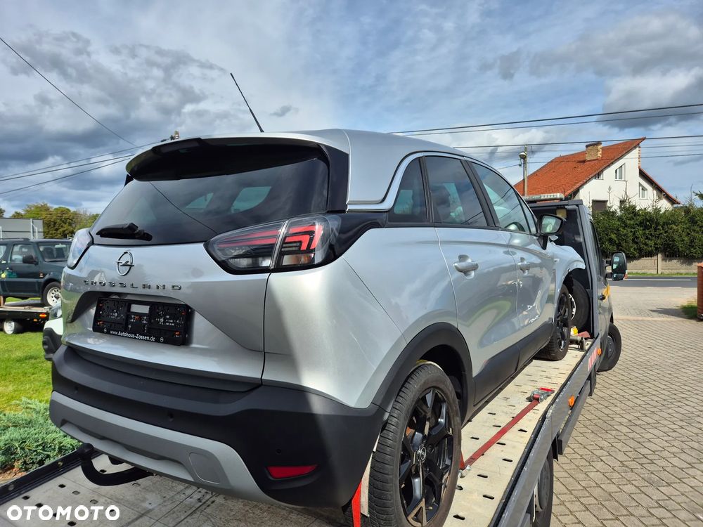 Opel Crossland 1.2 Automatik Ultimate - 2