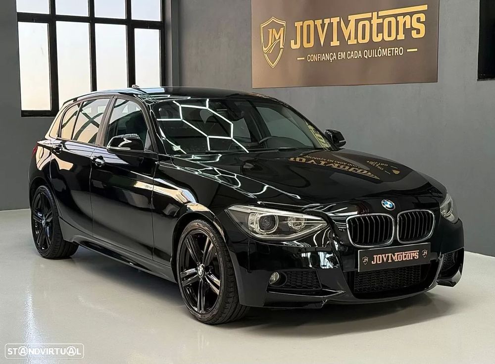 BMW 116 d Line Sport - 1