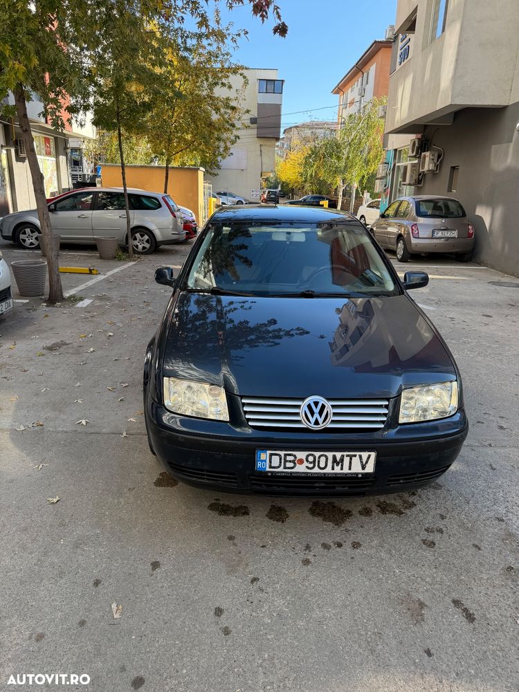 Volkswagen Bora 1.9 TDI Basis - 8