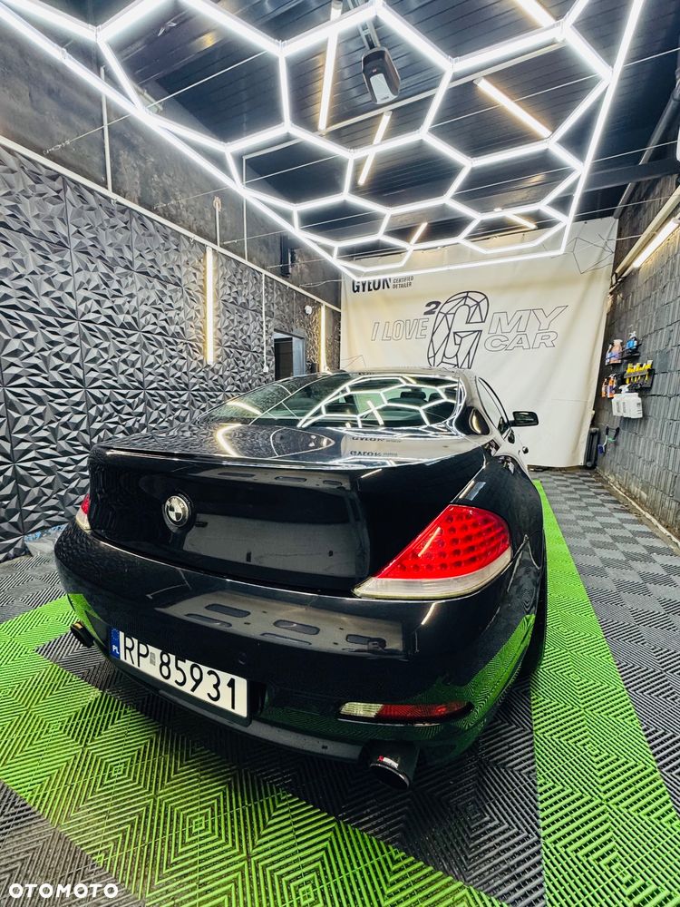 BMW Seria 6 - 4
