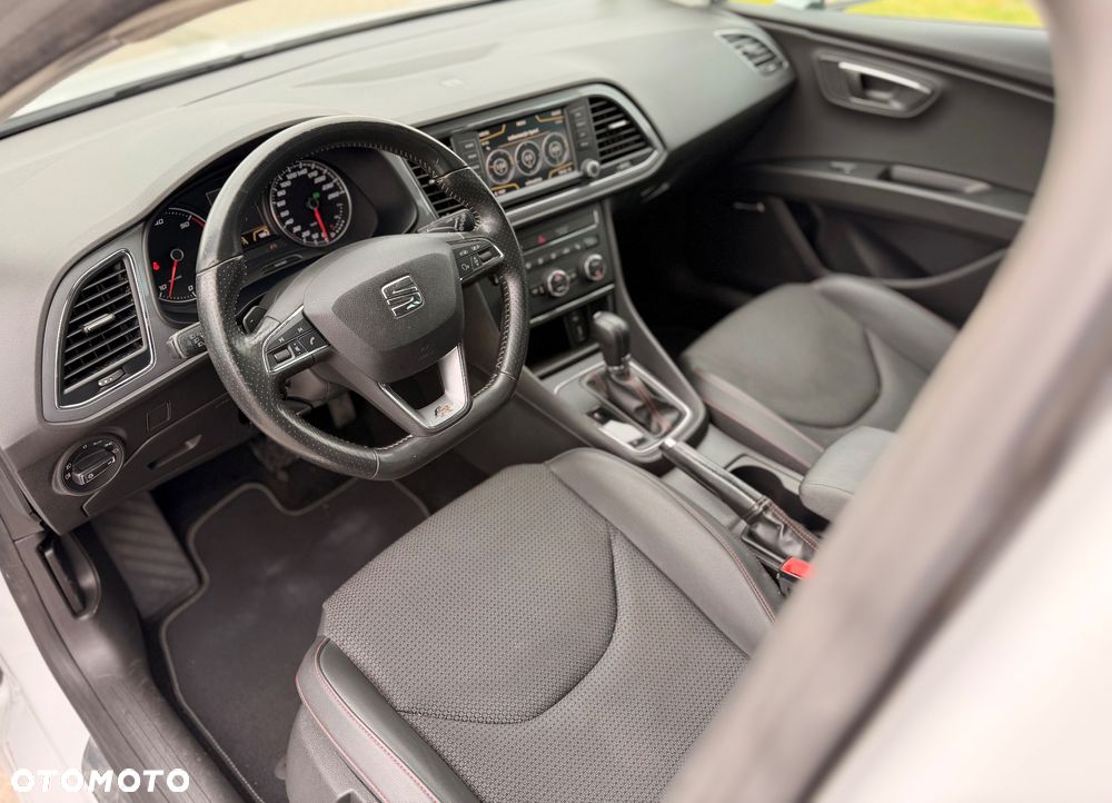 Seat Leon 2.0 TDI DPF DSG FR - 16