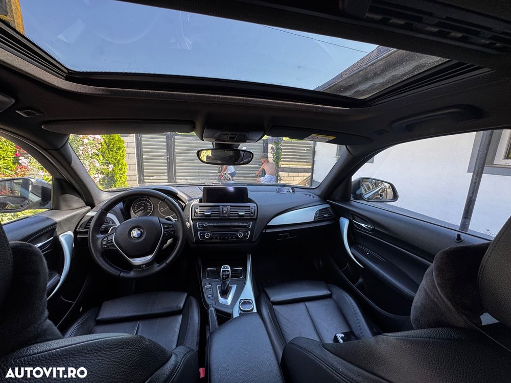 BMW Seria 1 120d Aut. Sport Line - 5