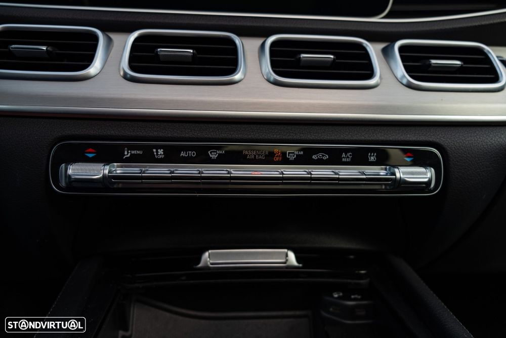 Mercedes-Benz GLE 350 de 4Matic - 30