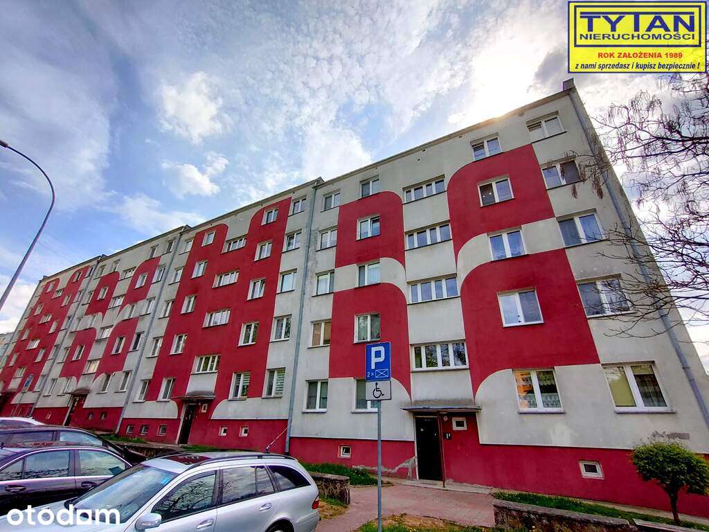 Mieszkanie na sprzedaż, 4 pokoje, 65 m², Łomża