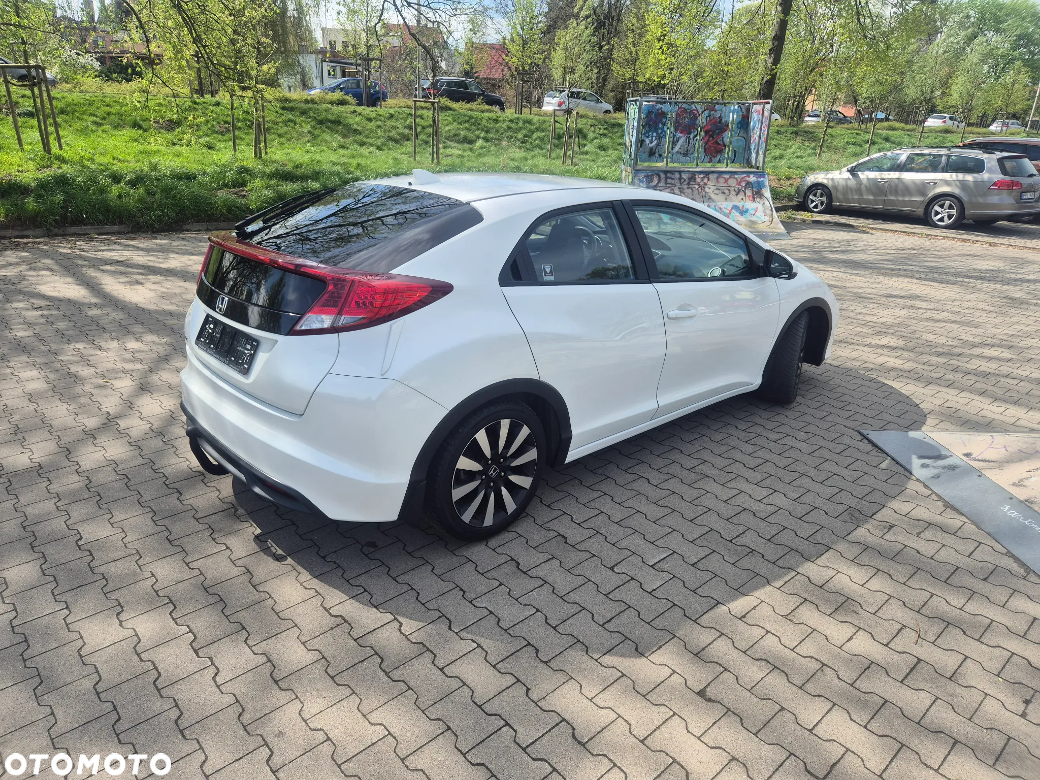 Honda Civic 1.6 i-DTEC Sport (Honda Connect+) - 7