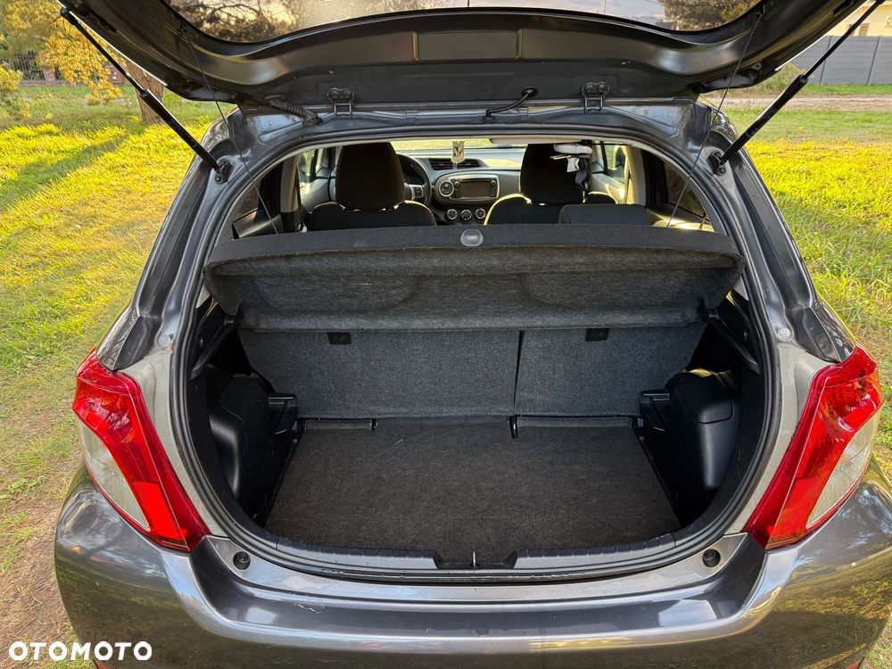 Toyota Yaris 1.33 VVT-i Cool - 9