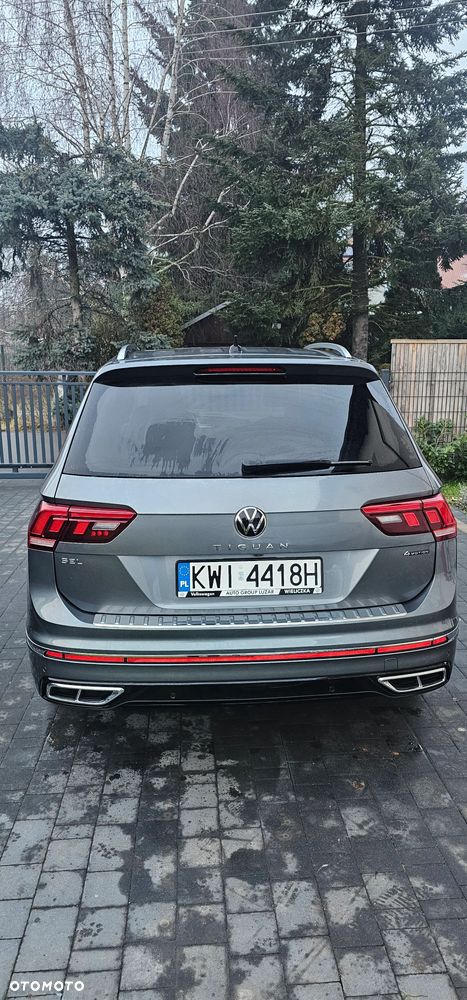 Volkswagen Tiguan Allspace 2.0 TSI OPF 4Motion DSG R-Line - 7