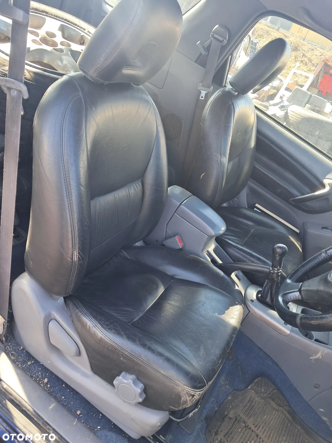 DAWCA CZĘŚCI TOYOTA RAV 4 II 2002 2.0 VVT-I  16V 1AZ-FE KL 8M6 - 12