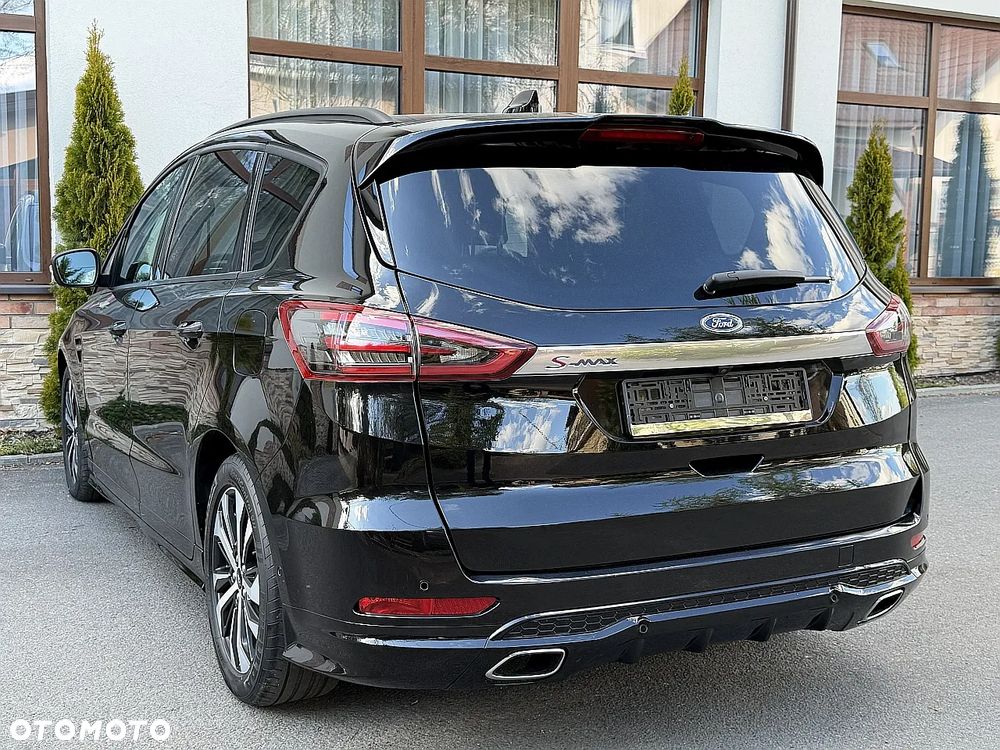 Ford S-Max 2.0 EcoBlue ST-LINE - 14