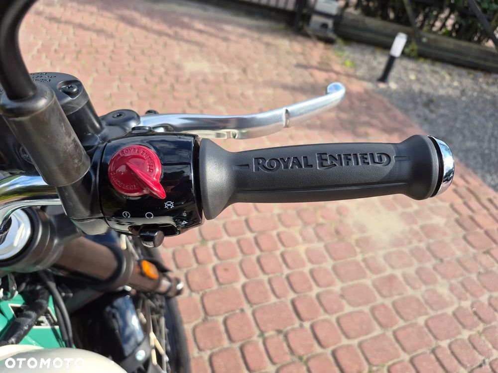 Royal Enfield Bear 650 - 20