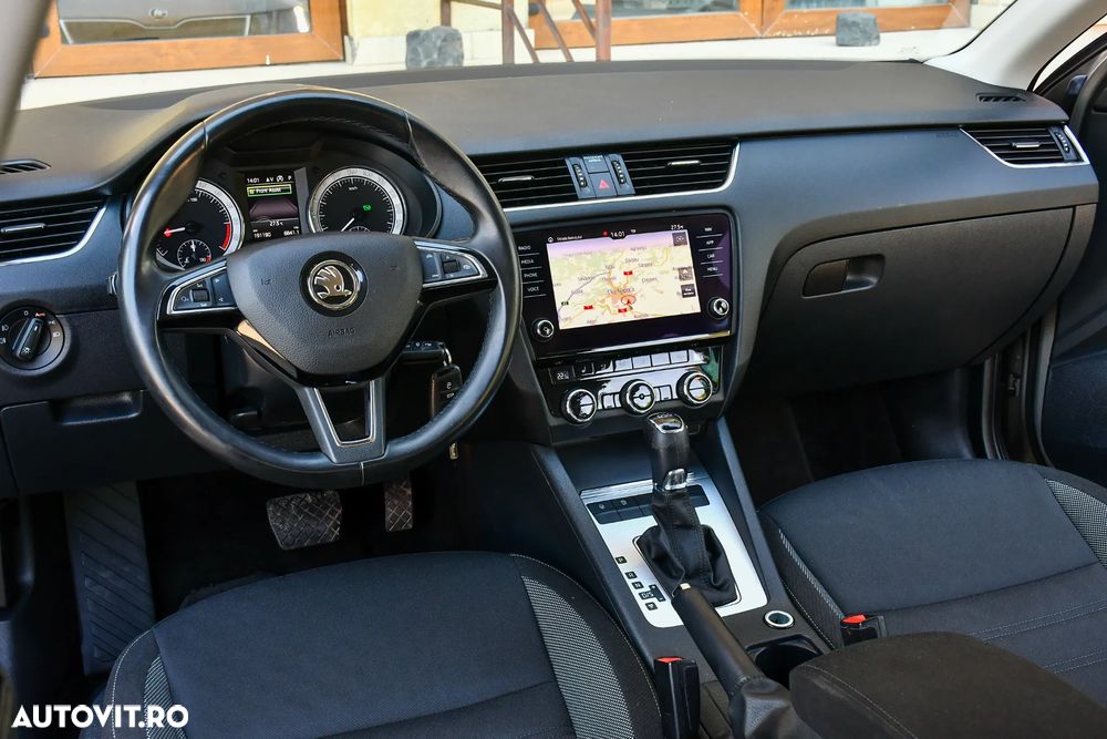 Skoda Octavia 1.6 TDI DSG Ambition - 18