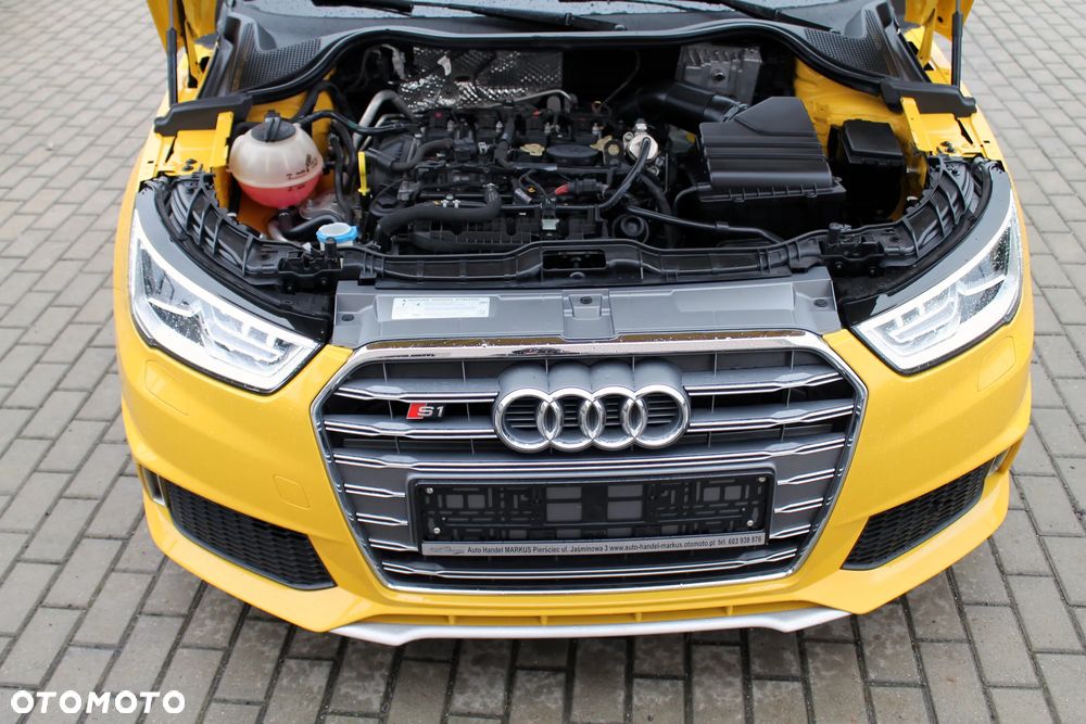 Audi S1 Sportback 2.0 TFSI - 28