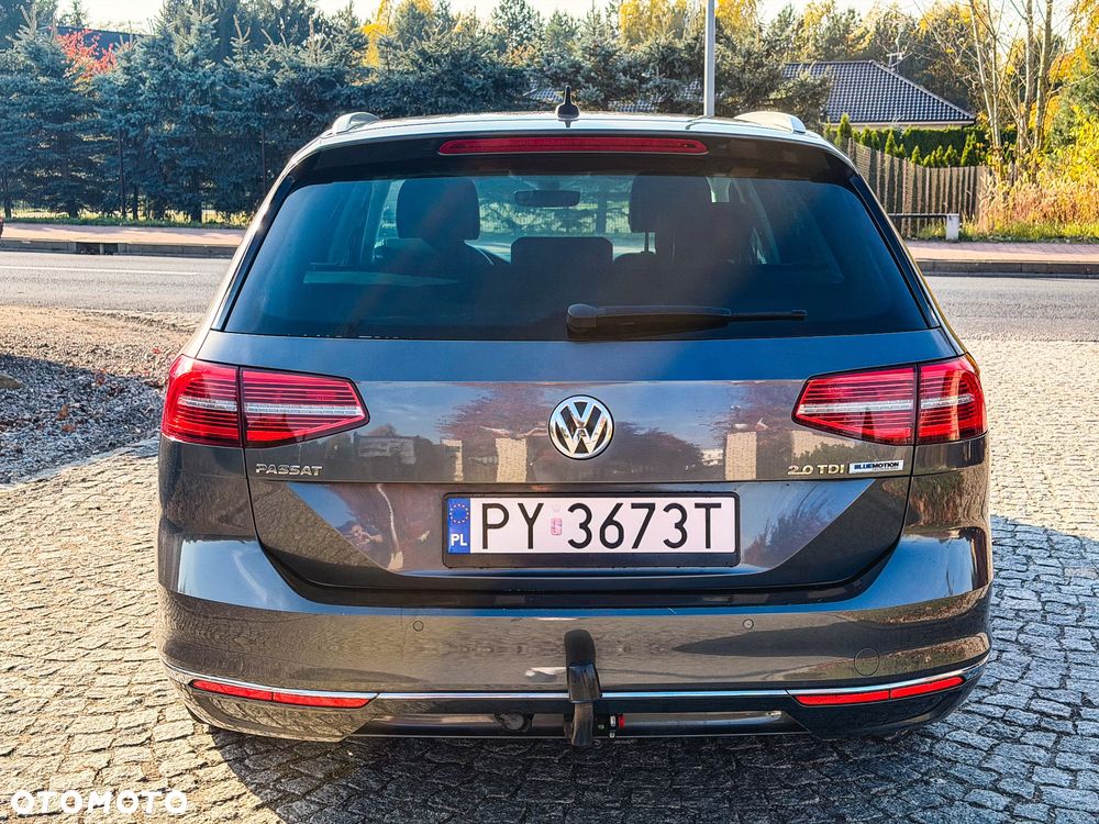 Volkswagen Passat 2.0 TDI SCR DSG Highline - 18