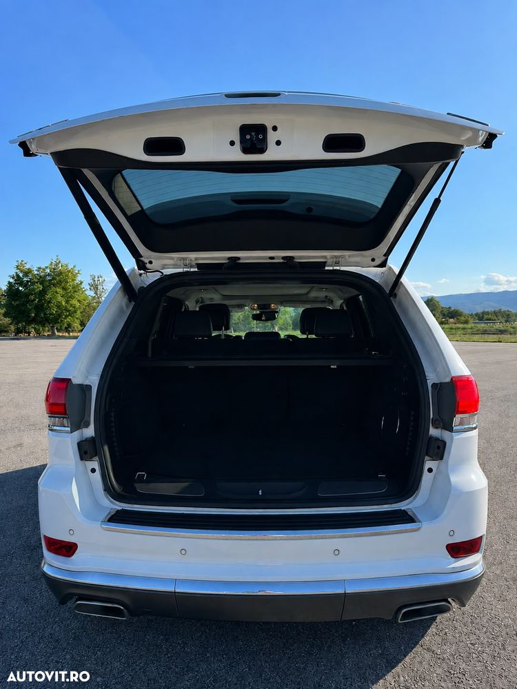 Jeep Grand Cherokee 3.0 TD AT Summit - 5