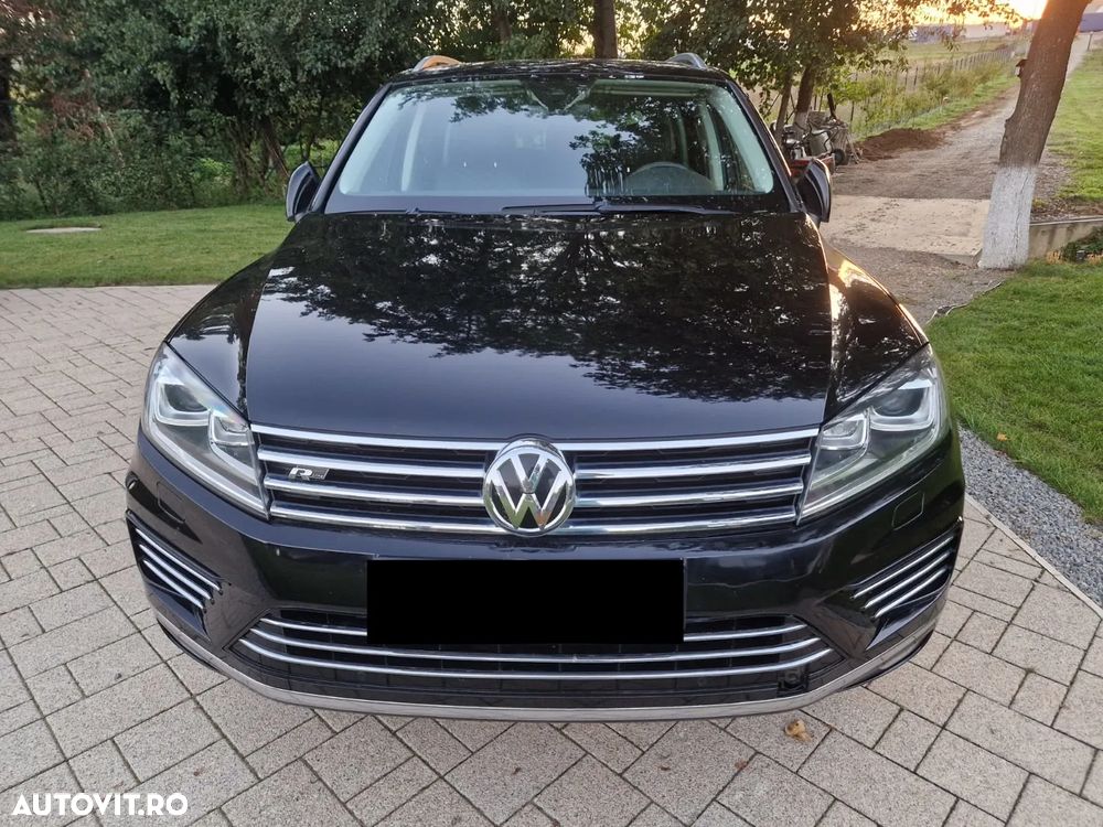 Volkswagen Touareg - 4