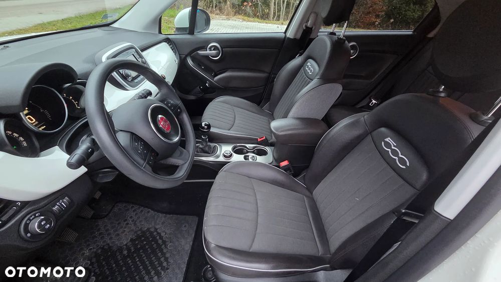 Fiat 500X - 10