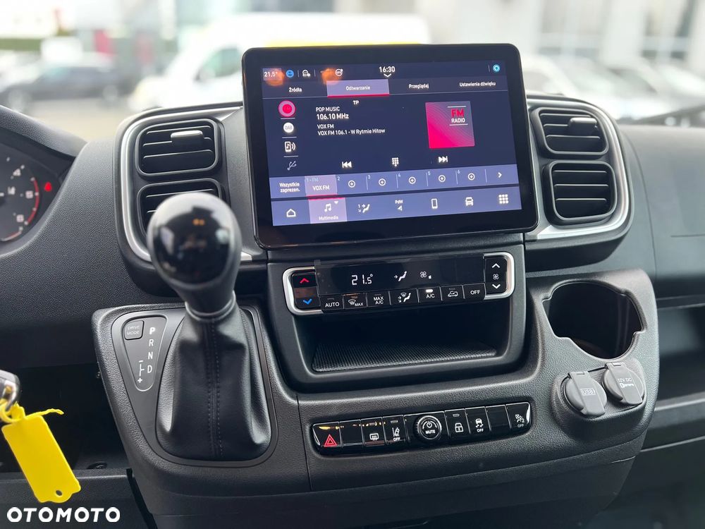 Fiat Ducato L4H3 180km AUTOMAT - 14