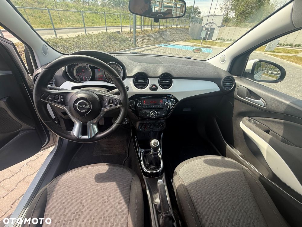 Opel Adam 1.2 Start/Stop Germany's next Topmodel - 6