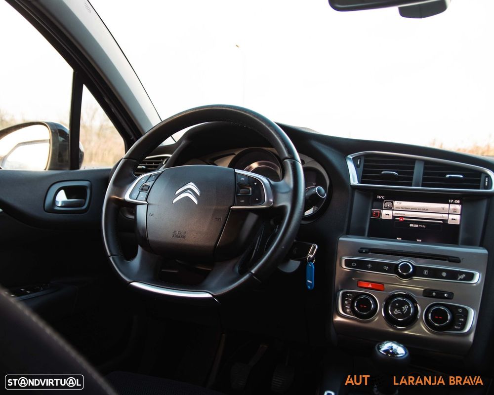 Citroën C4 1.6 BlueHDi Feel - 21