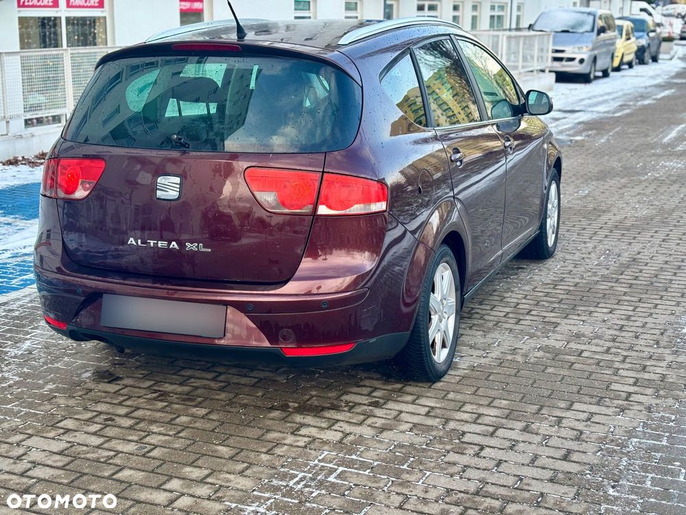 Seat Altea XL 1.6 Reference - 4